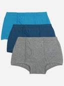Boys Trunk Inner Elastic Pack of 3 - Bodycare