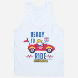 Bodycare Boys Vest Round Neck Sleeveless Solid Pack Of 3