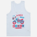 Boys Vest Round Neck Sleeveless Pack of 3 - Bodycare