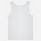 Boys Organic Vest Round Neck Sleeveless Pack of 2 - Bodycare