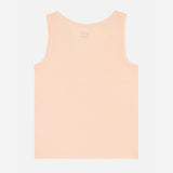 Boys Organic Cotton Vest Round Neck Sleeveless Pack of 6 - Bodycare
