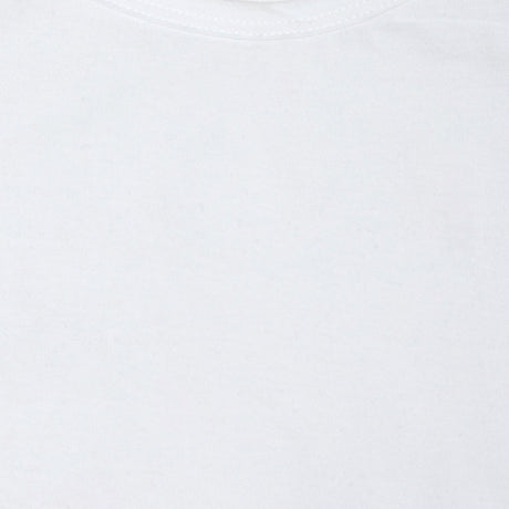 Bodycare Girls Vest Dori Neck Pack Of 2 - White