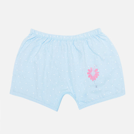 Bodycare Girls Boyshorts Assorted |100% Cotton |Pack Of 4