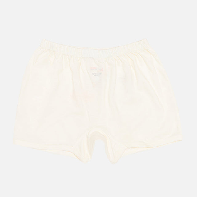Girls Organic Cotton Boyshorts Pack of 4 - Bodycare