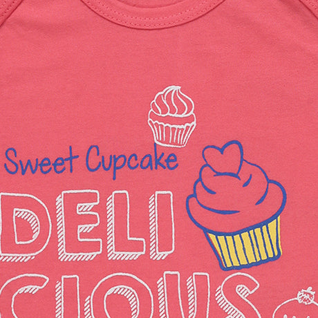 Girls Vest Dori Neck Sleeveless Pack of 6