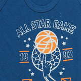 Bodycare Boys Cotton Vest Round Neck Sleeveless Solid Pack Of 6