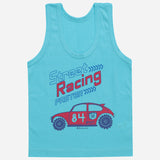 Bodycare Boys Cotton Vest Round Neck Sleeveless Solid Pack Of 6