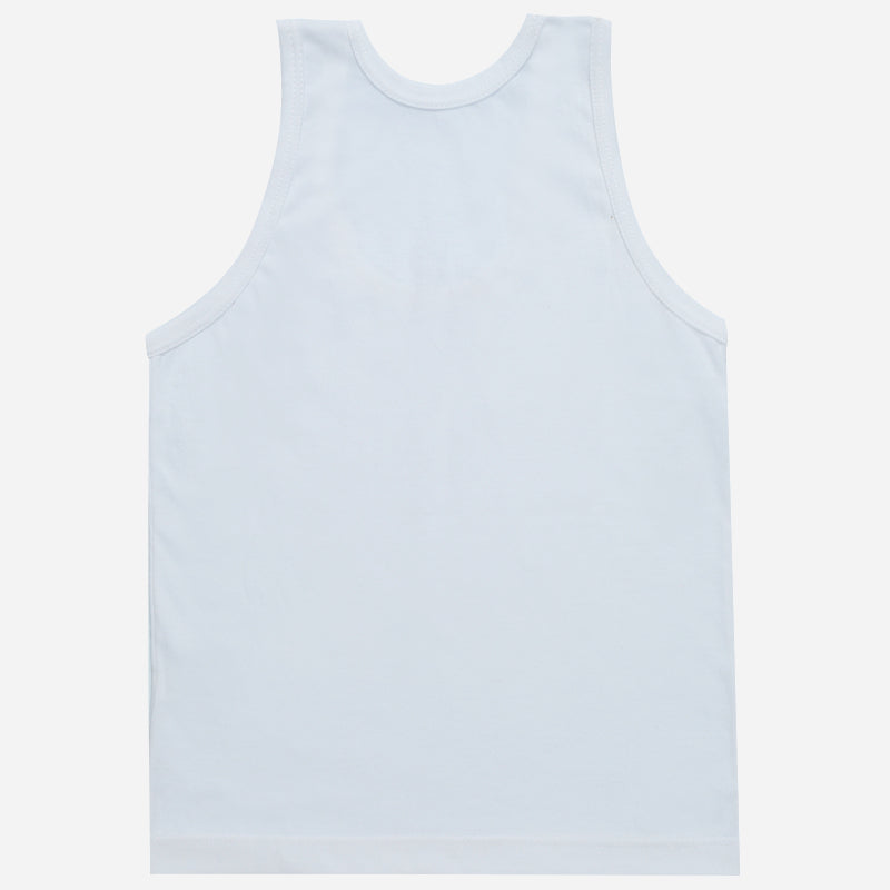 Bodycare Boys Vest Round Neck Sleeveless Pack Of 3