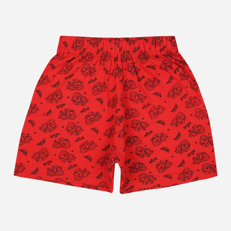 Bodycare Girls Boyshorts Pack Of 4