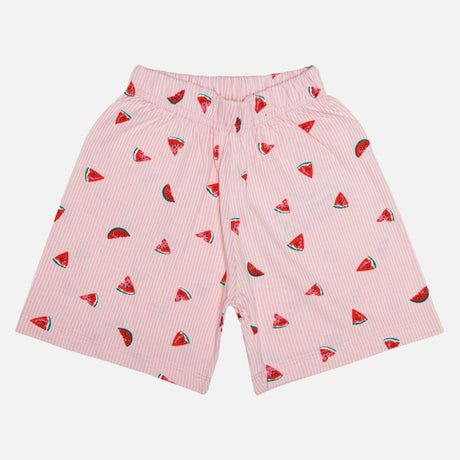 Bodycare Girls Shorts Pack Of 3 - Assorted