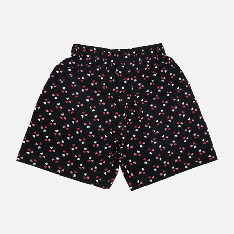 Bodycare Girls Shorts Pack Of 3 - Assorted
