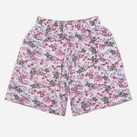 Bodycare Girls Shorts Pack Of 3 - Assorted