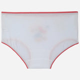 Bodycare Girls Cotton Panty Solid Pack Of 6