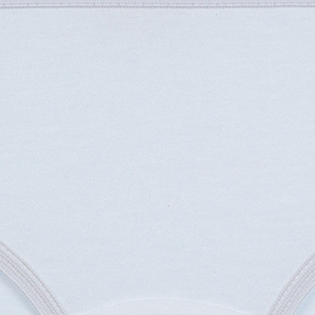 Girls Panty Top Elastic Pack of 6 - Bodycare