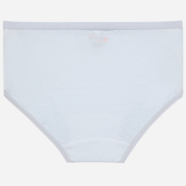 Girls Panty Top Elastic Pack of 6 - Bodycare