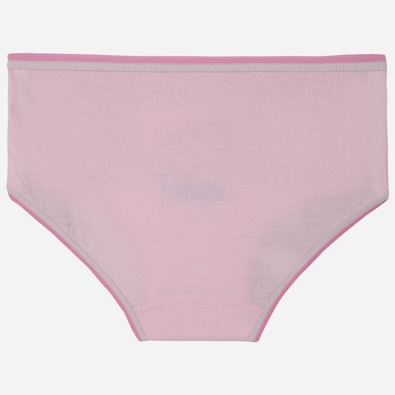 Girls Panty Top Elastic Pack of 3 - Bodycare