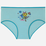 Girls Panty Top Elastic Pack of 6