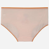 Girls Panty Top Elastic Pack of 6