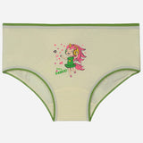 Girls Panty Top Elastic Pack of 6