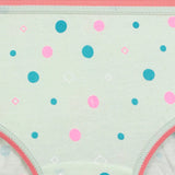 Girls Panty Top Elastic Pack of 6 - Bodycare