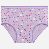 Girls Panty Top Elastic Pack of 6 - Bodycare