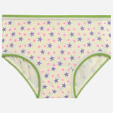 Girls Panty Top Elastic Pack of 6 - Bodycare
