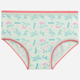 Girls Panty Top Elastic Pack of 6 - Bodycare