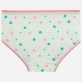 Girls Panty Top Elastic Pack of 6 - Bodycare