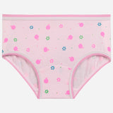 Girls Panty Top Elastic Pack of 6 - Bodycare