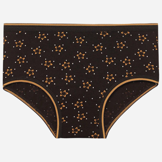 Baby Girls Panty Top Elastic Pack of 6 - Bodycare