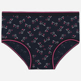 Baby Girls Panty Top Elastic Pack of 6 - Bodycare