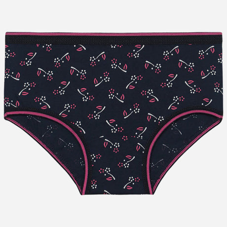 Baby Girls Panty Top Elastic Pack of 6