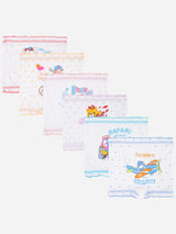 Bodycare Unisex Bloomer Solid Pack Of 6