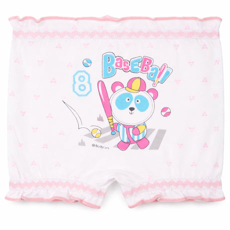 Unisex 100% Cotton Bloomer Pack of 6