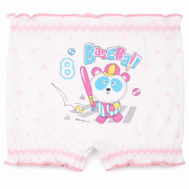 Unisex 100% Cotton Bloomer Pack of 6 - Bodycare