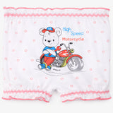 Unisex 100% Cotton Bloomer Pack of 6 - Bodycare