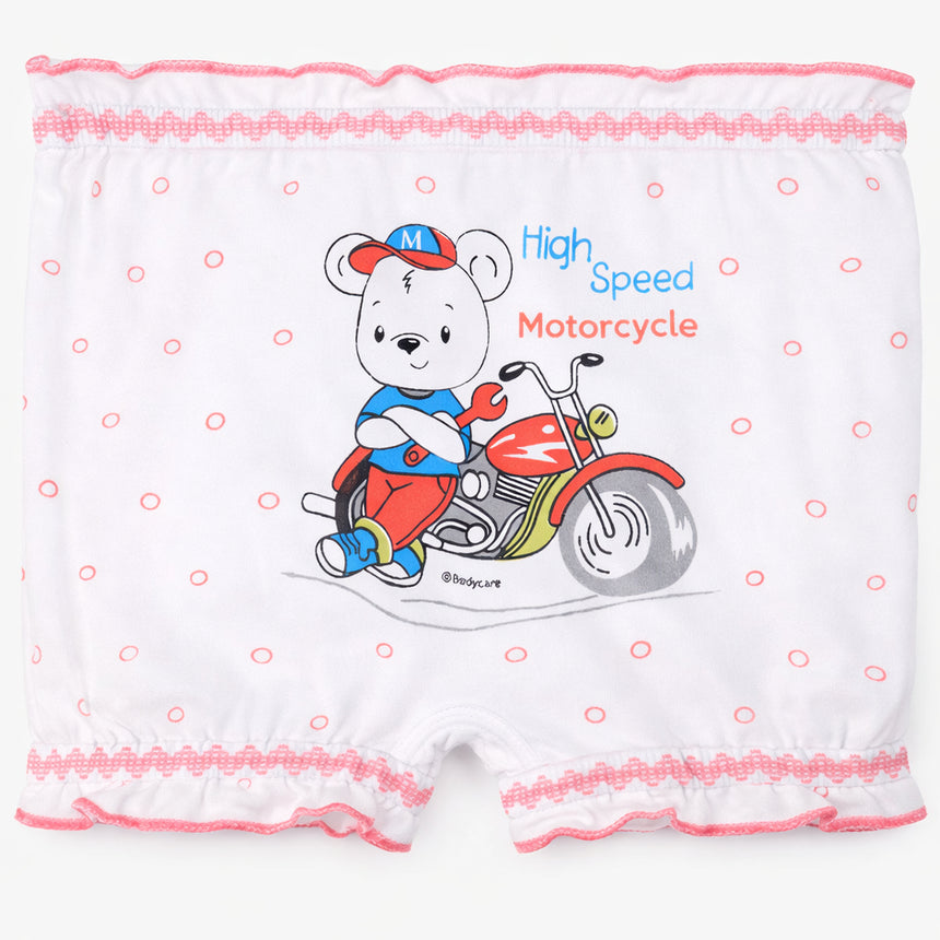 Unisex 100% Cotton Bloomer Pack of 6 - Bodycare