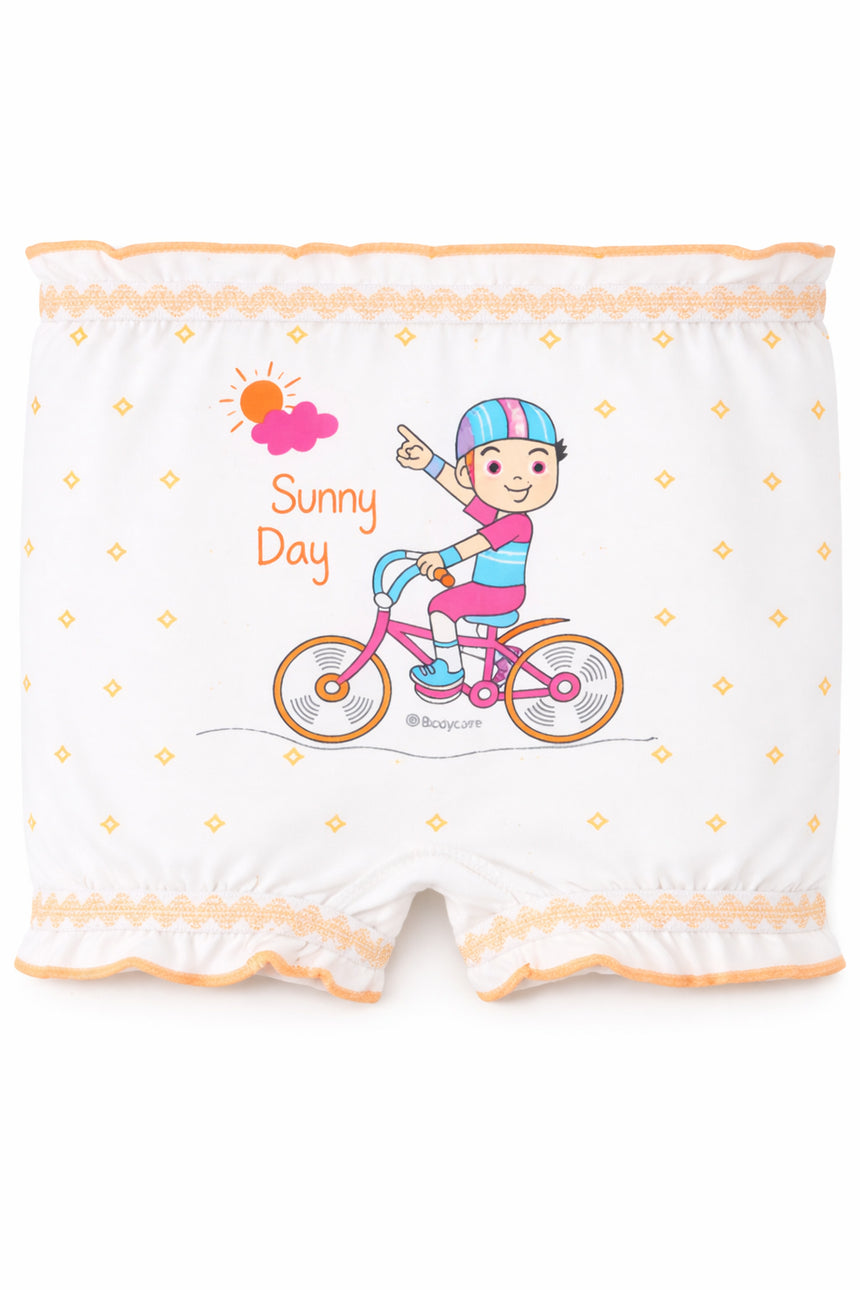 Unisex 100% Cotton Bloomer Pack of 6 - Bodycare