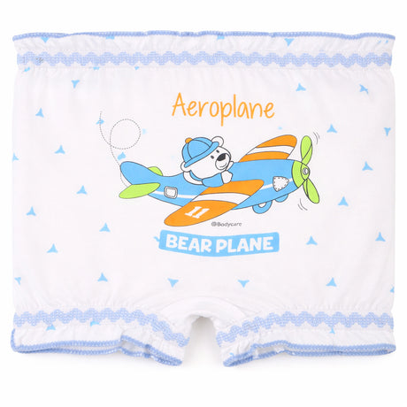 Unisex 100% Cotton Bloomer Pack of 6