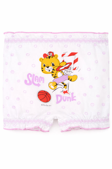 Unisex 100% Cotton Bloomer Pack of 6