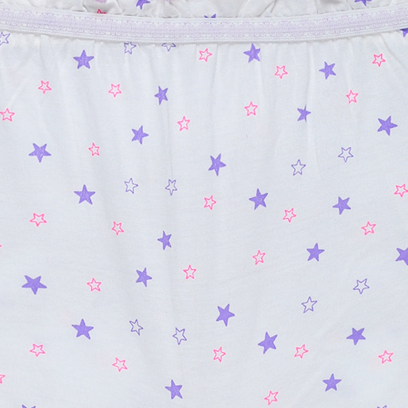 Bodycare Unisex Bloomer Pack Of 3