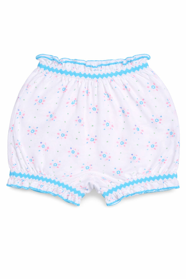 Unisex 100% Cotton Bloomer Pack of 3 - Bodycare