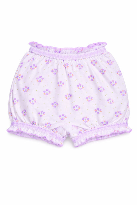 Unisex 100% Cotton Bloomer Pack of 3