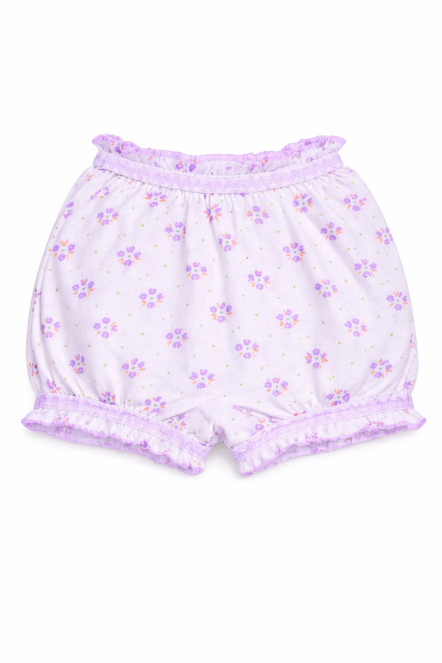 Unisex 100% Cotton Bloomer Pack of 3 - Bodycare