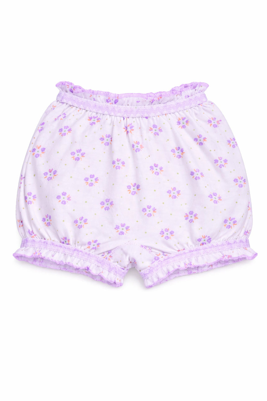 Unisex 100% Cotton Bloomer Pack of 3 - Bodycare