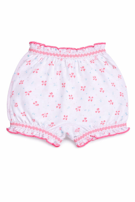 Unisex 100% Cotton Bloomer Pack of 3