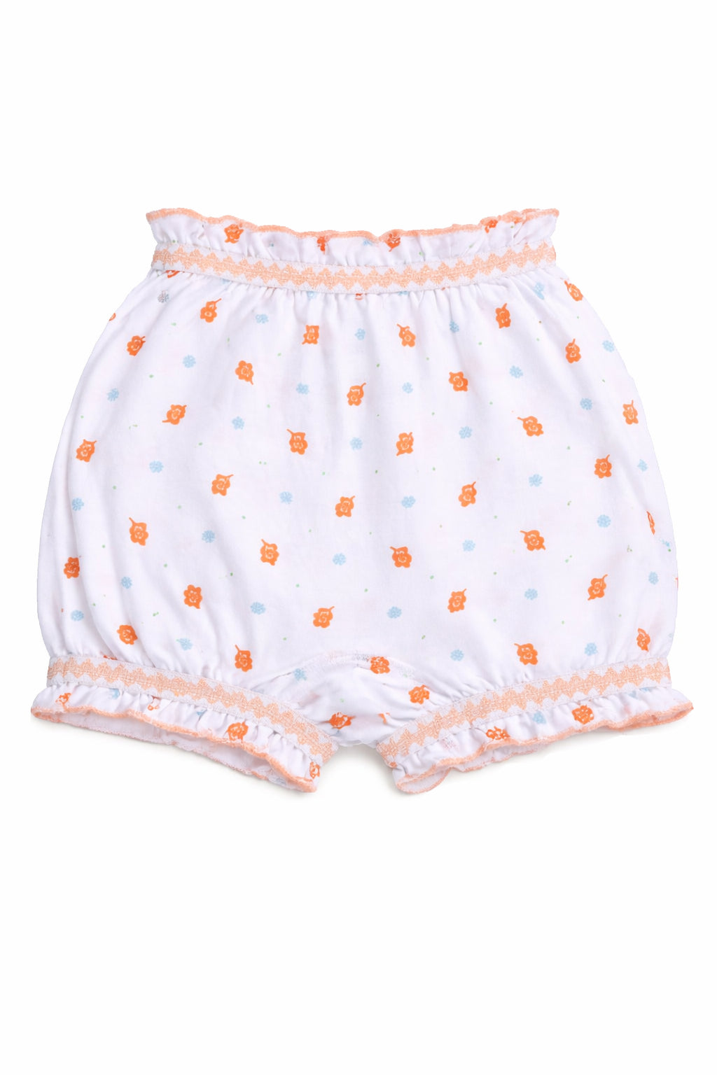Unisex 100% Cotton Bloomer Pack of 3 - Bodycare