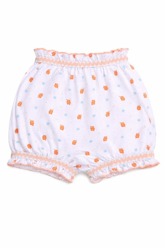 Unisex 100% Cotton Bloomer Pack of 3 - Bodycare