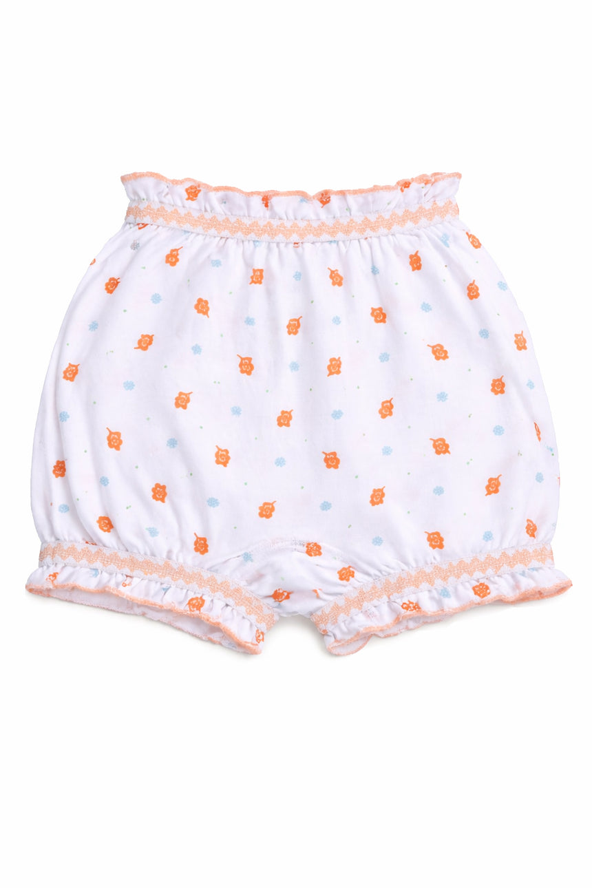 Unisex 100% Cotton Bloomer Pack of 3 - Bodycare