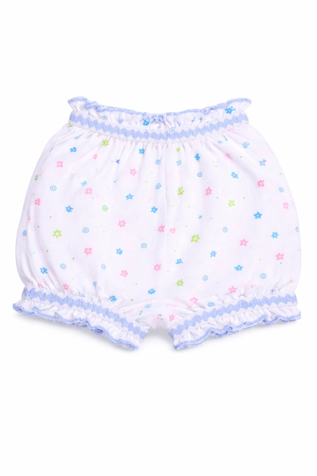 Unisex 100% Cotton Bloomer Pack of 3 - Bodycare